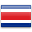Flagge Costa Rica